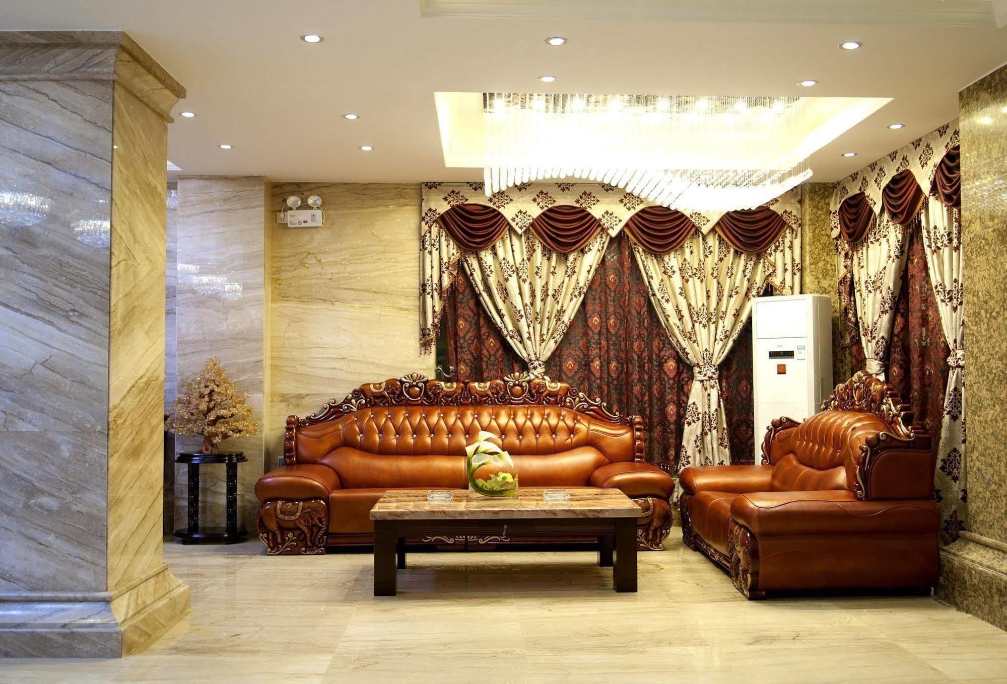 Yuwei Business Hotel Guilin Exteriör bild