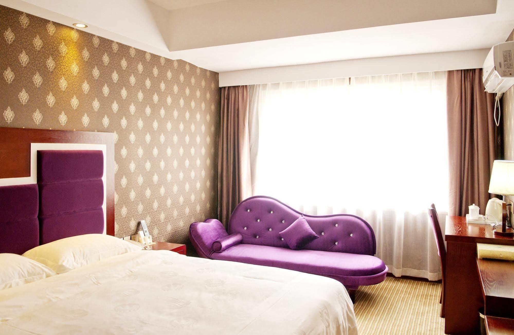 Yuwei Business Hotel Guilin Exteriör bild